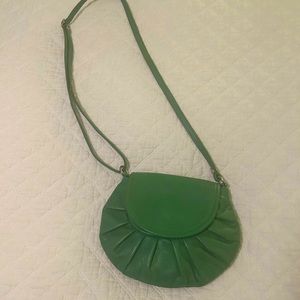 Vera Pelle mini purse.